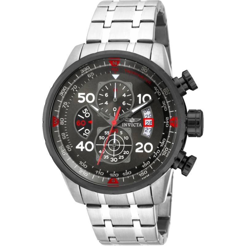 Oiritaly Reloj - Quarzo - Hombre - Aeronautica Militare - Crono Aviator -  Relojes