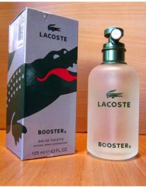 lacoste booster perfume