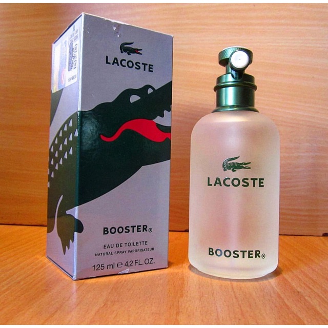 lacoste booster original